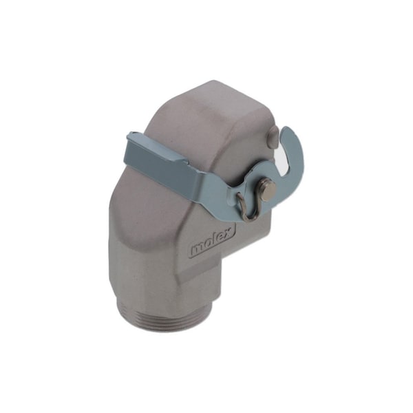 Molex Mini Robot Conn Ra Plg Cover Assy 40Ckt 5008111010 - main